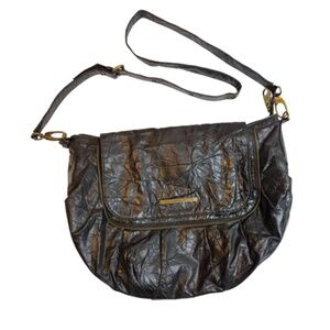 MATT & NAT Vegan Leather Crinkle Purse
